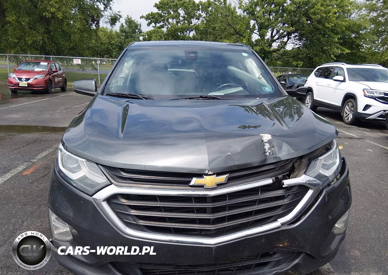 2020 Chevrolet Equinox Awd 2Fl VIN:3GNAXTEV0LS608904 - 11