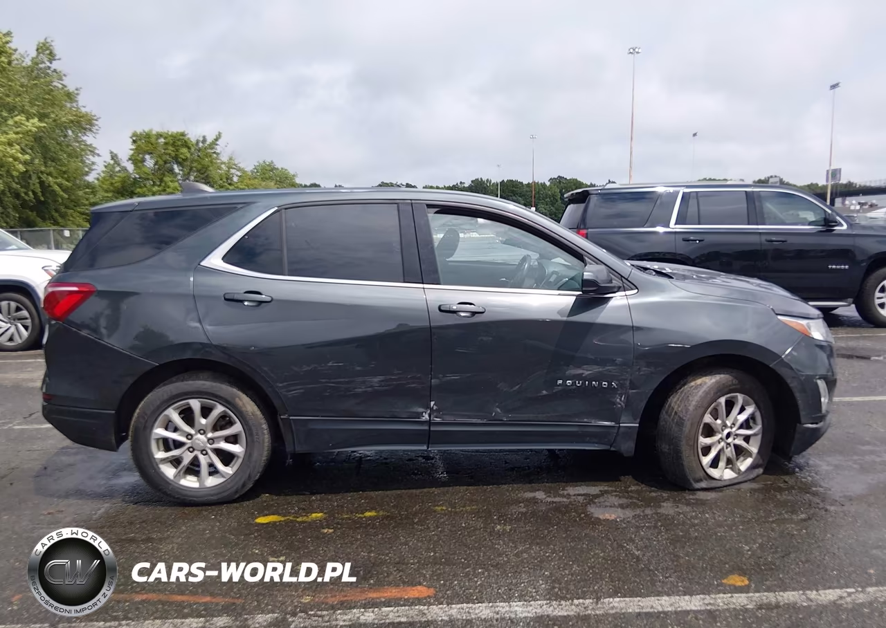 2020 Chevrolet Equinox Awd 2Fl VIN:3GNAXTEV0LS608904 - 12