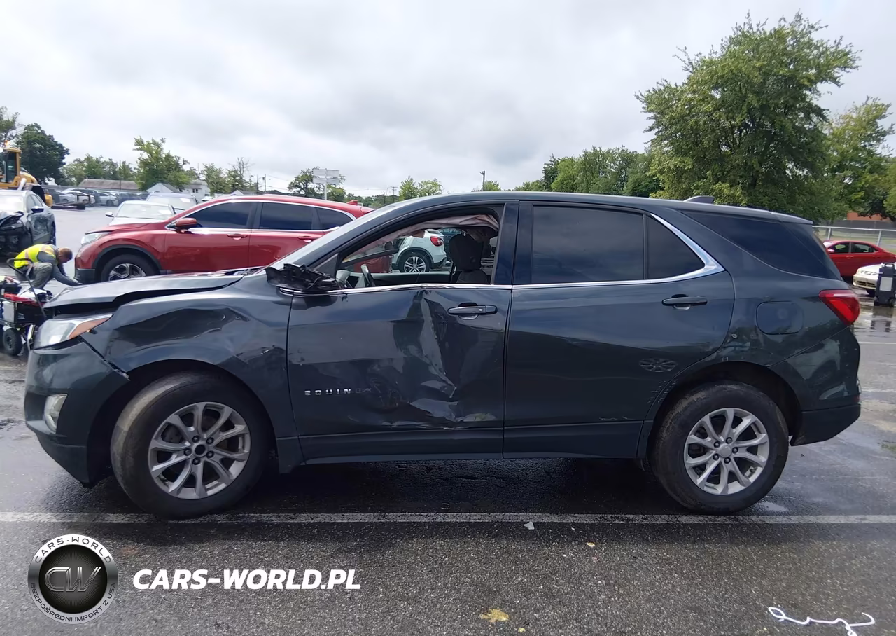2020 Chevrolet Equinox Awd 2Fl VIN:3GNAXTEV0LS608904 - 13