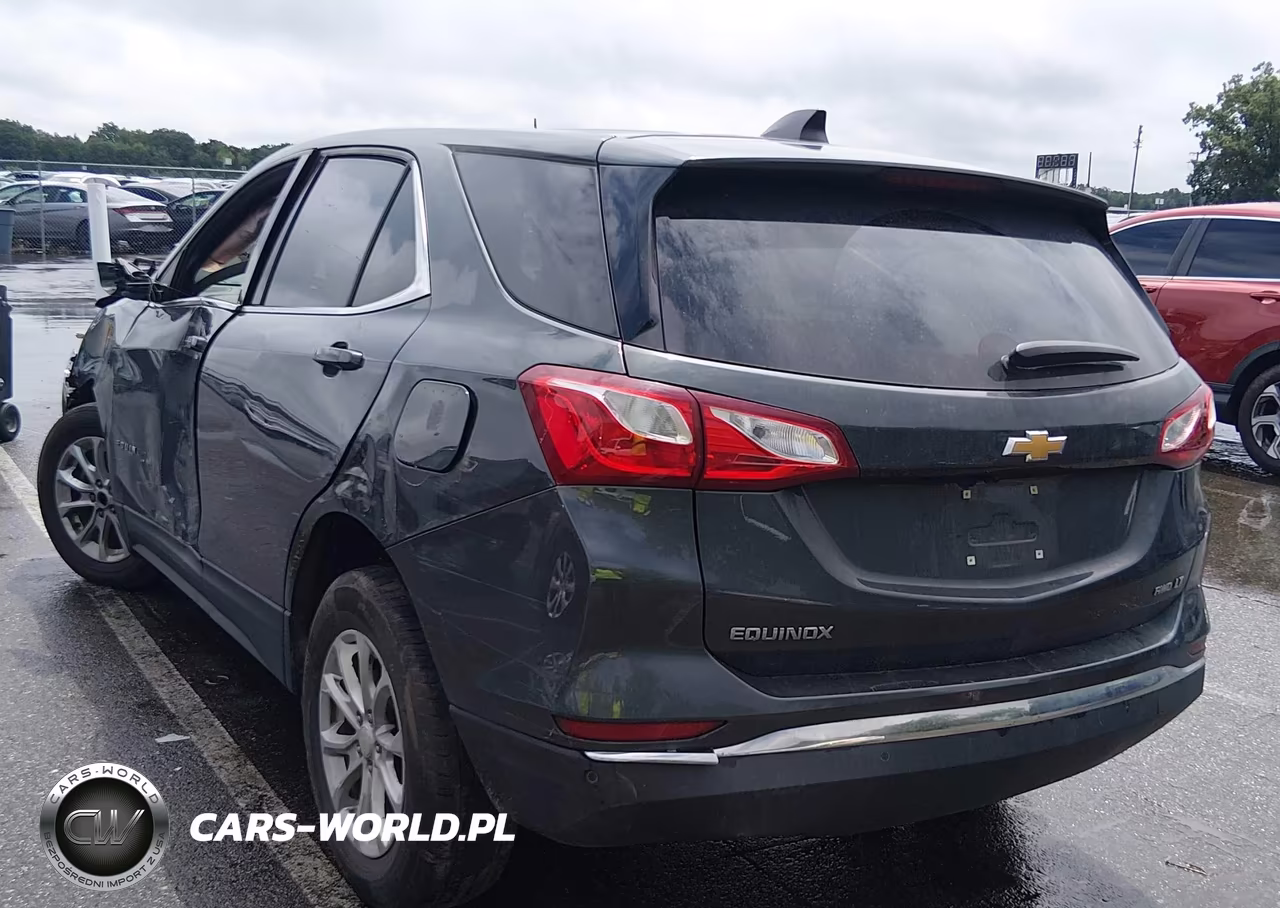 2020 Chevrolet Equinox Awd 2Fl VIN:3GNAXTEV0LS608904 - 3