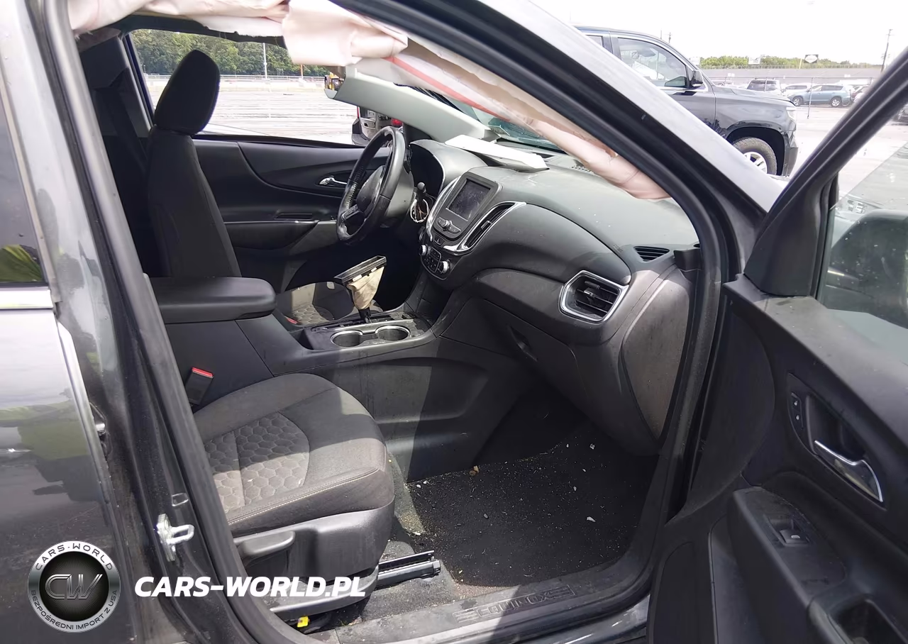 2020 Chevrolet Equinox Awd 2Fl VIN:3GNAXTEV0LS608904 - 5