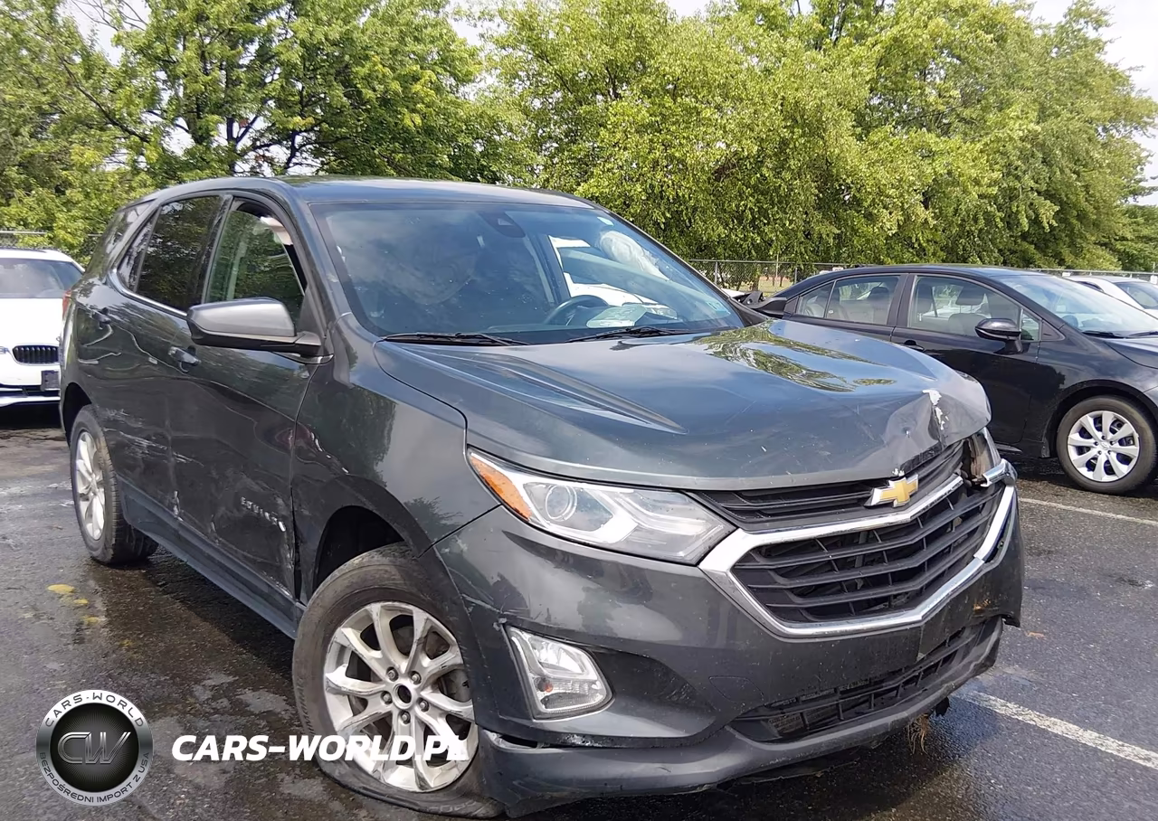 2020 Chevrolet Equinox Awd 2Fl VIN:3GNAXTEV0LS608904 - 6