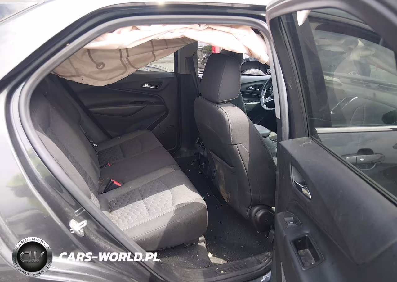 2020 Chevrolet Equinox Awd 2Fl VIN:3GNAXTEV0LS608904 - 8