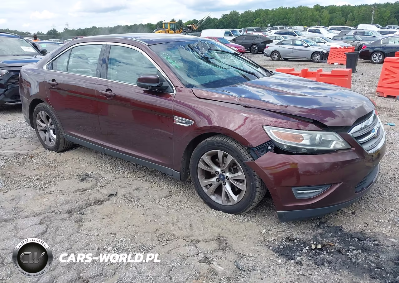 2012 Ford Taurus Sel
