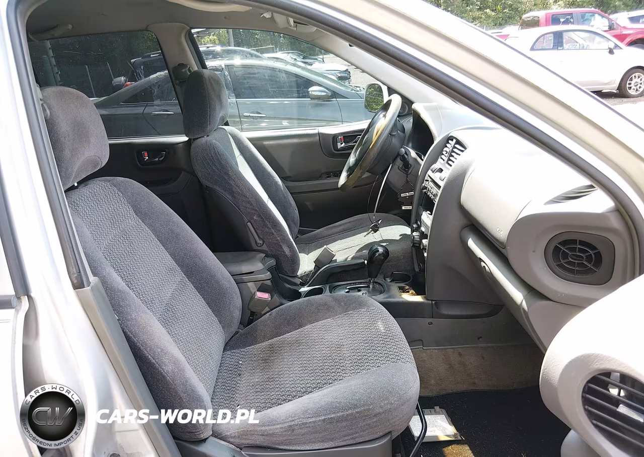 2004 Hyundai Santa Fe VIN:KM8SB12B94U684631 - 5