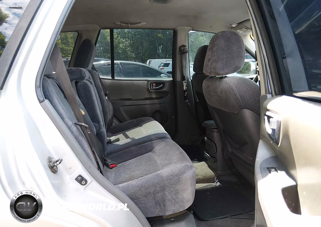 2004 Hyundai Santa Fe VIN:KM8SB12B94U684631 - 8