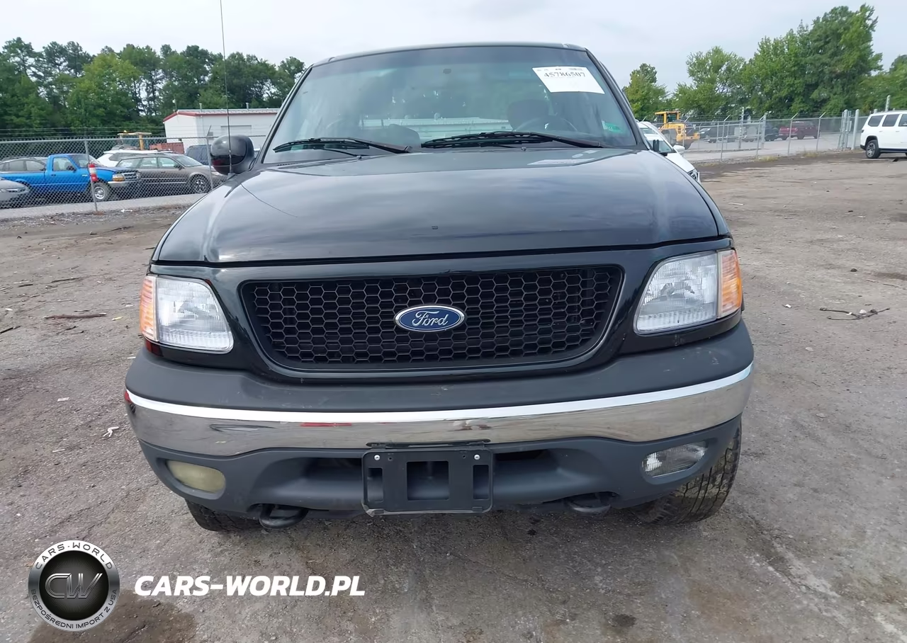 2003 Ford F-150 Lariat-Xl-Xlt VIN:1FTRX18W93NA82206 - 12