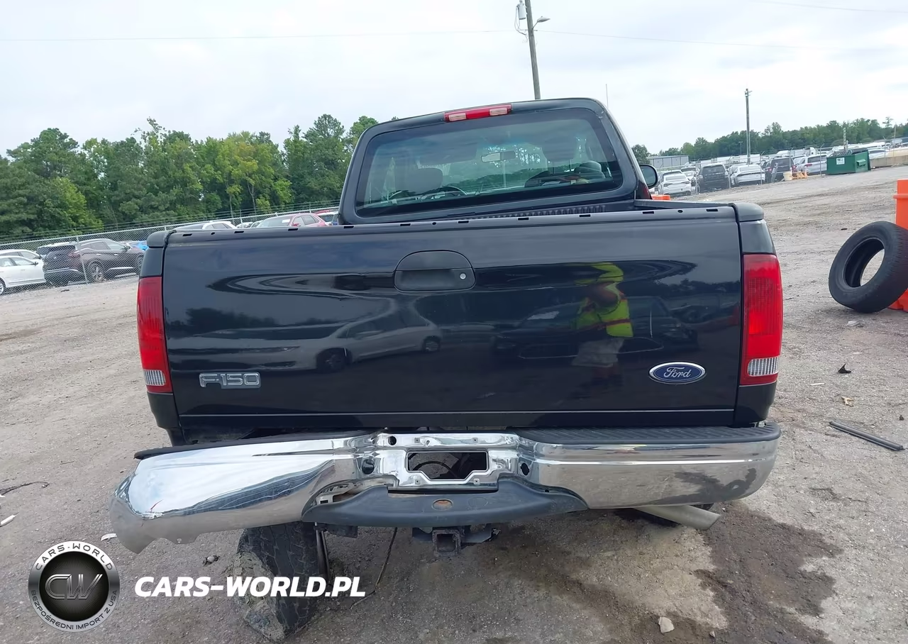 2003 Ford F-150 Lariat-Xl-Xlt VIN:1FTRX18W93NA82206 - 16
