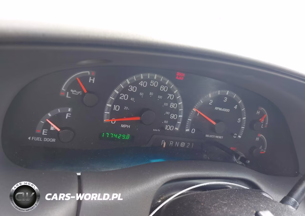 2003 Ford F-150 Lariat-Xl-Xlt VIN:1FTRX18W93NA82206 - 7