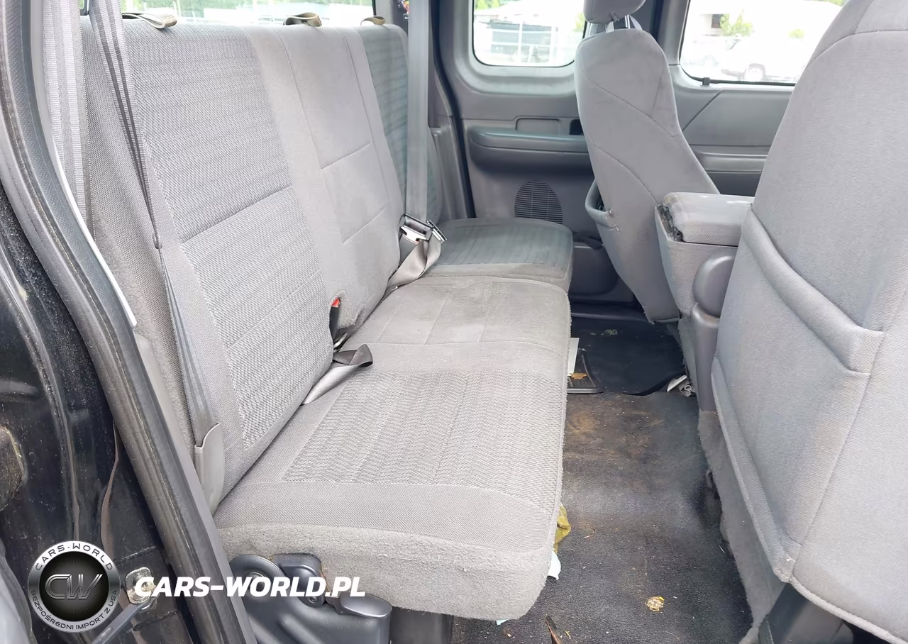 2003 Ford F-150 Lariat-Xl-Xlt VIN:1FTRX18W93NA82206 - 8