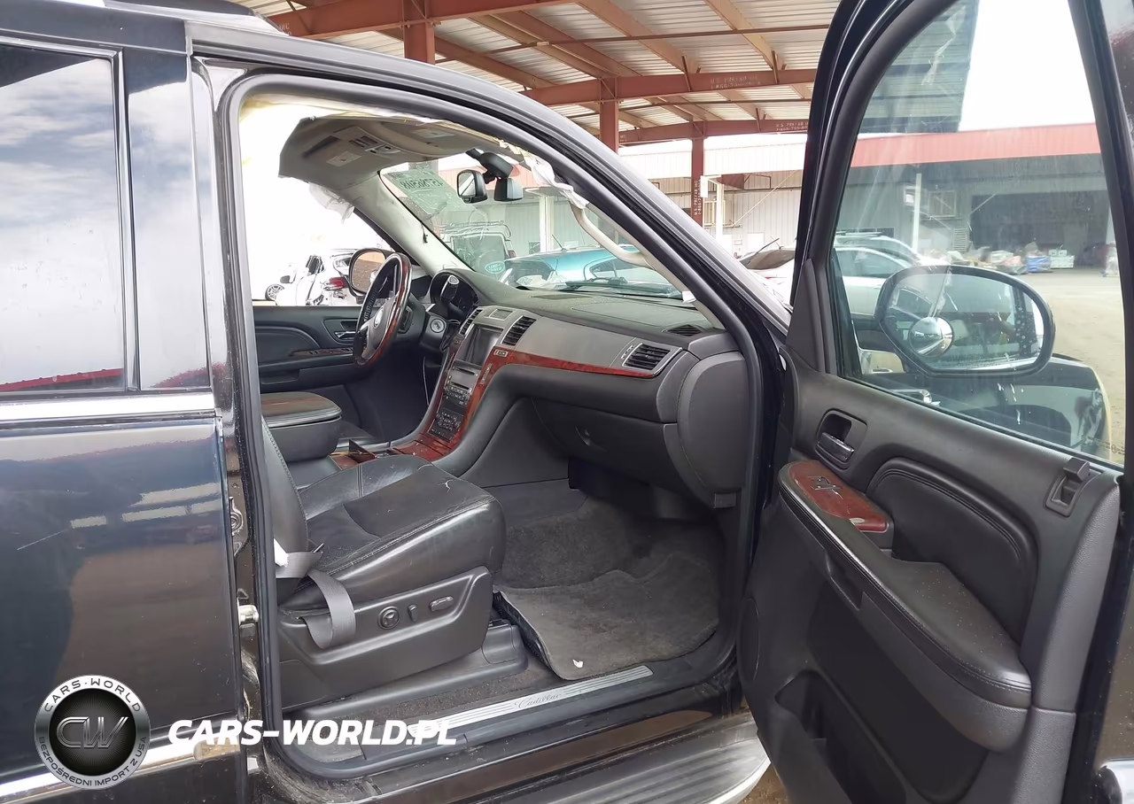 2007 Cadillac Escalade Esv Standard VIN:1GYFK66807R284993 - 5