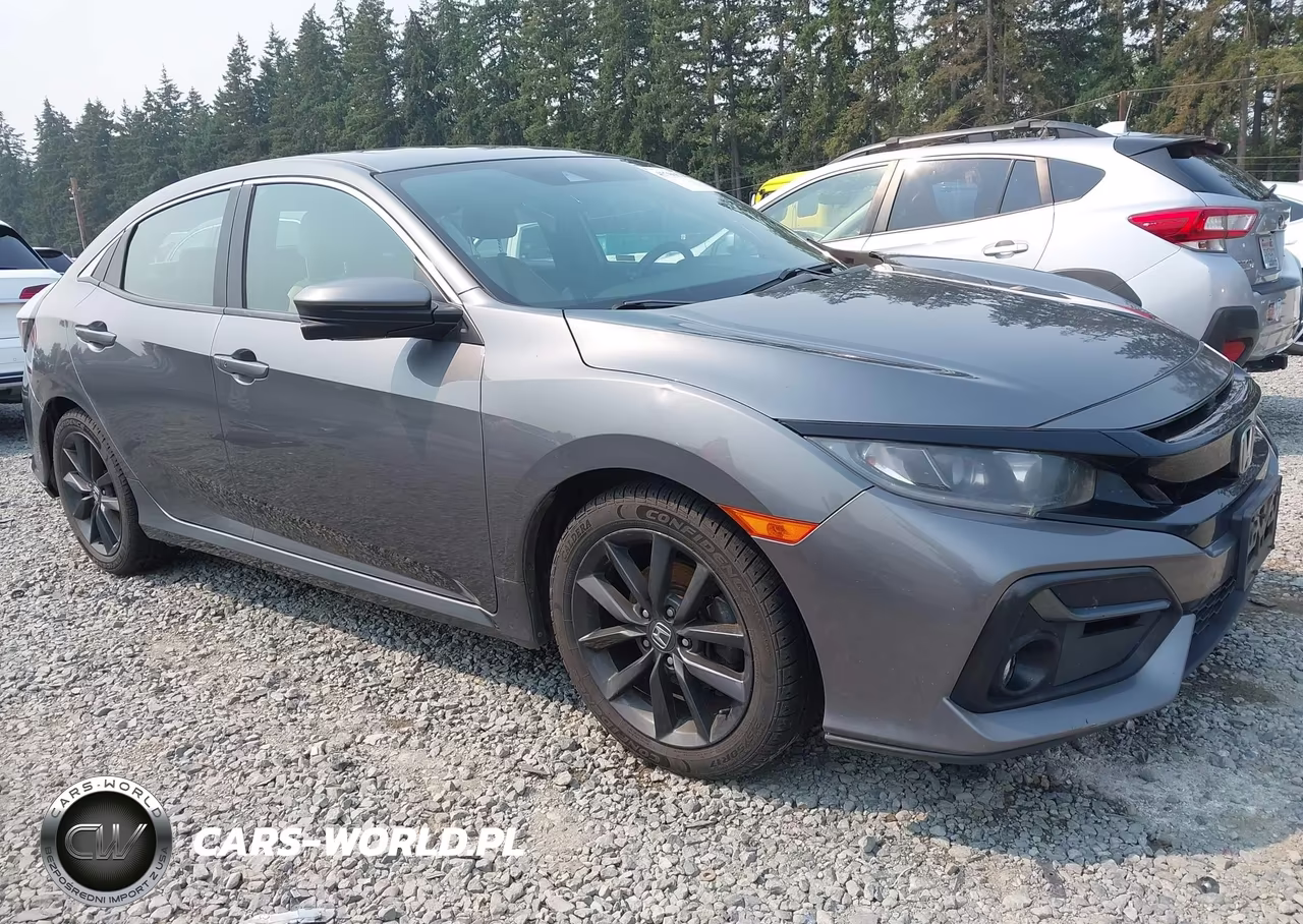 2020 Honda Civic Ex