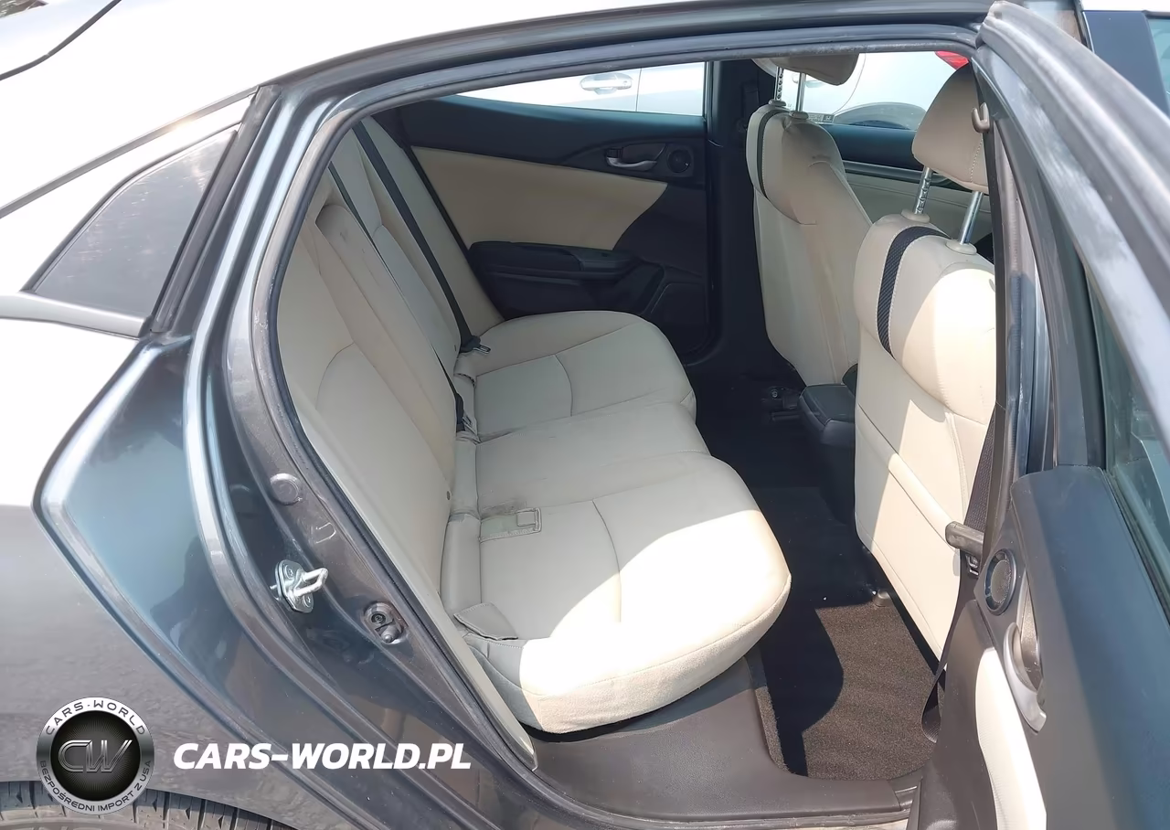 2020 Honda Civic Ex VIN:SHHFK7H61LU405133 - 18