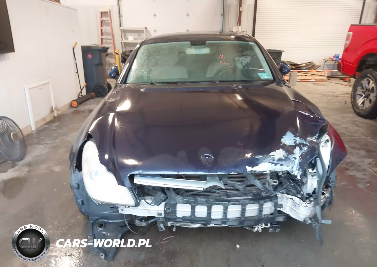 2006 Mercedes-Benz Cls 500 VIN:WDDDJ75X46A063558 - 6