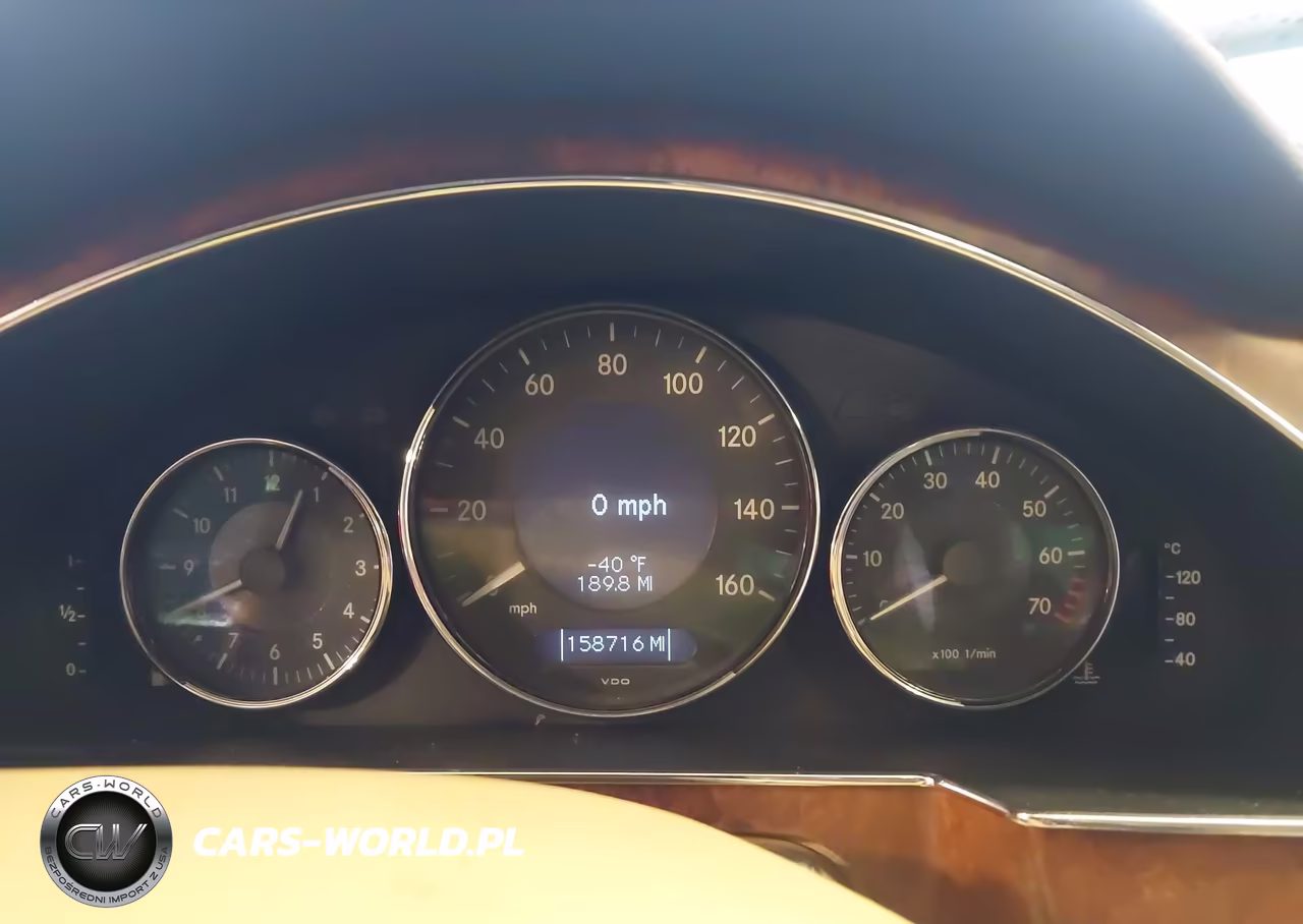2006 Mercedes-Benz Cls 500 VIN:WDDDJ75X46A063558 - 7