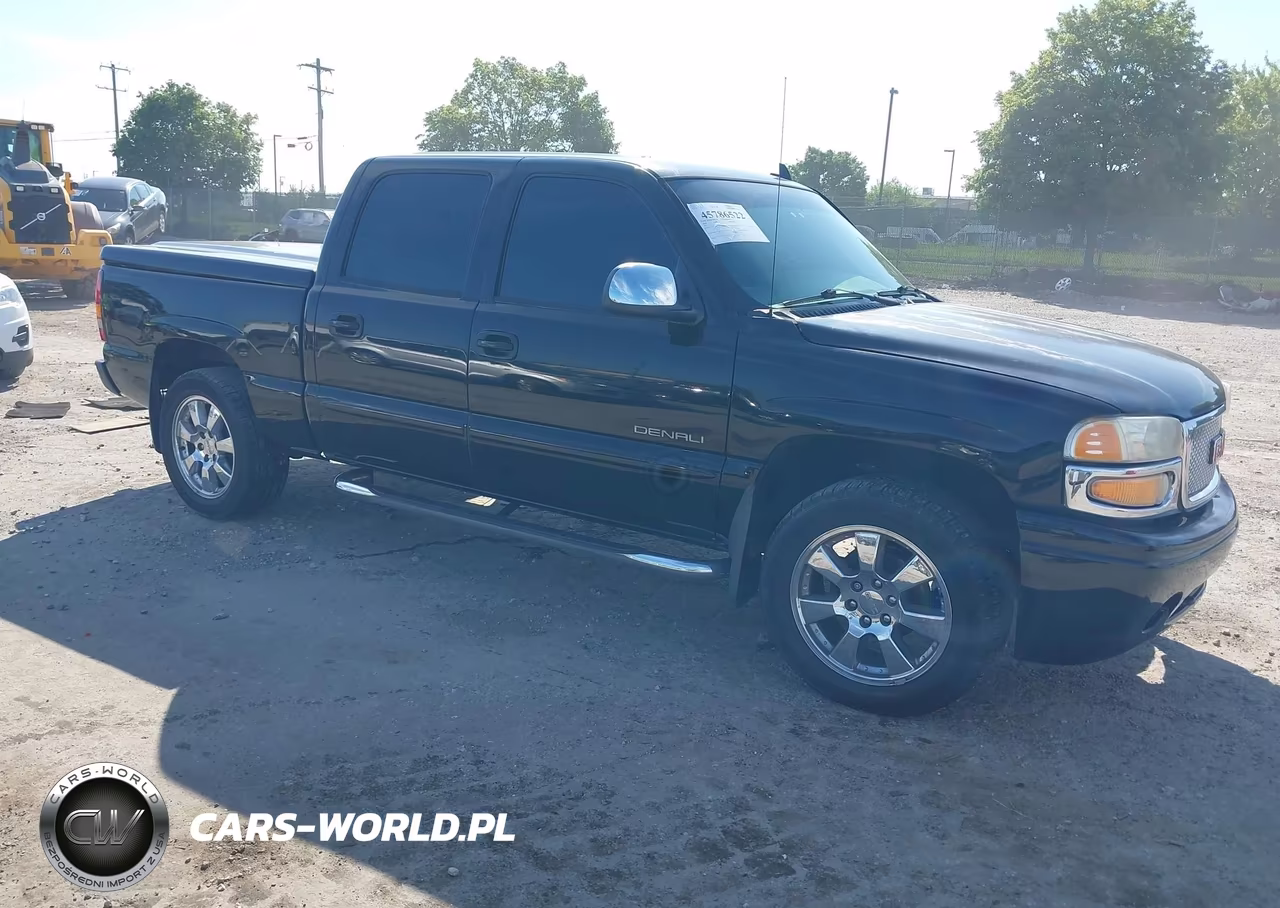2006 GMC Sierra K1500 Denali – zdjęcie 1 z 15