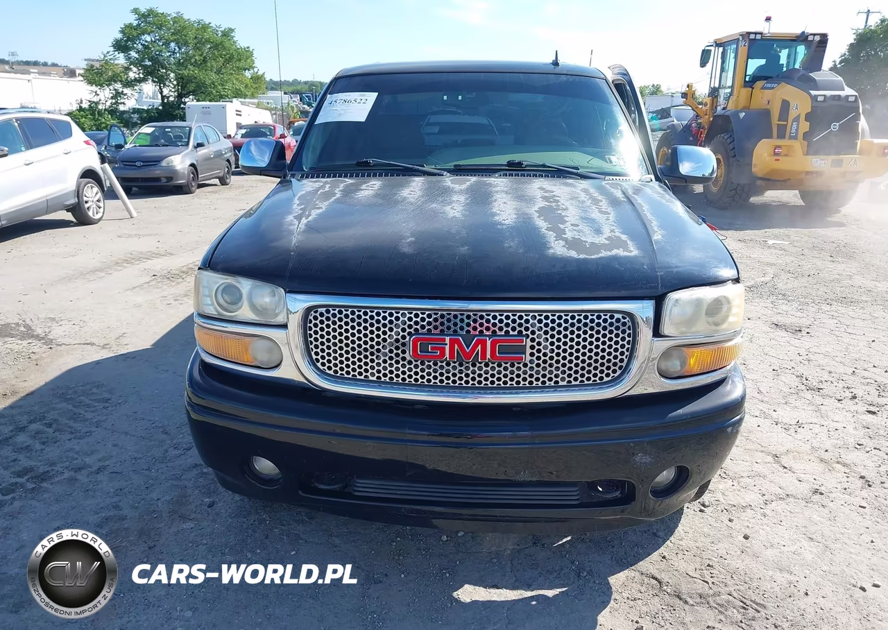 2006 GMC Sierra K1500 Denali VIN:2GTEK63N961143715 - 11
