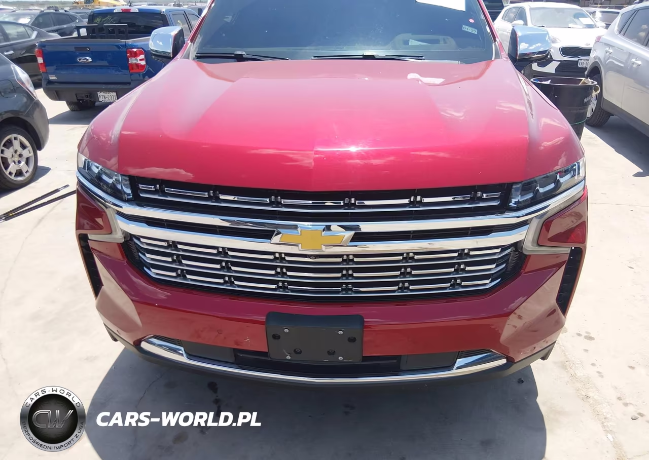2024 Chevrolet Suburban 2Wd Premier VIN:1GNSCFKLXRR168075 - 13