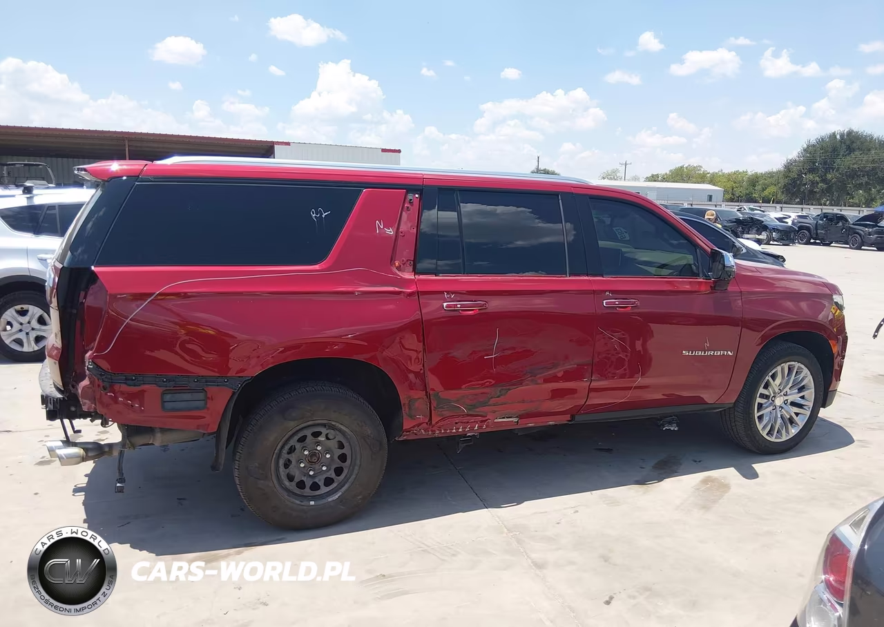 2024 Chevrolet Suburban 2Wd Premier VIN:1GNSCFKLXRR168075 - 14
