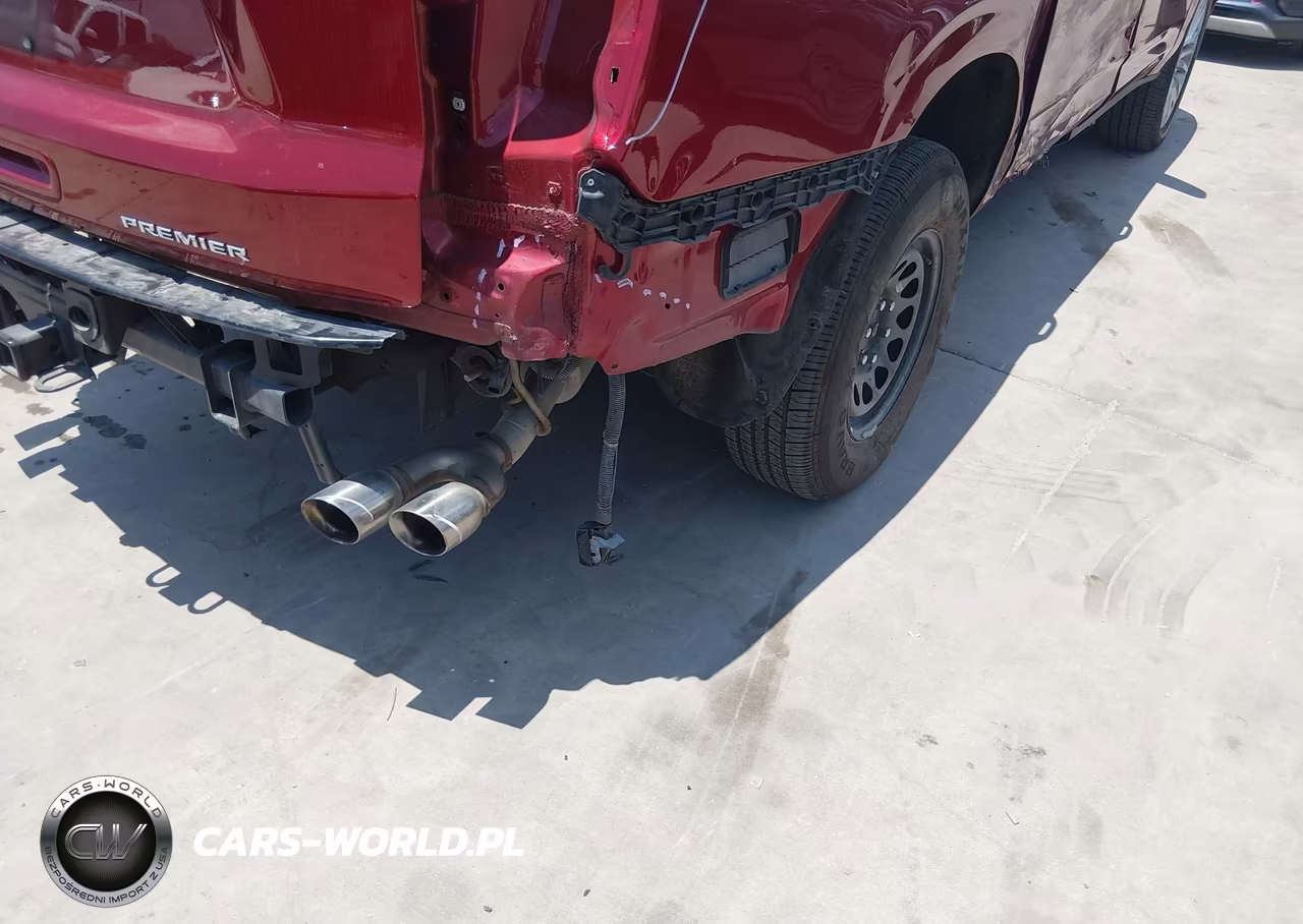 2024 Chevrolet Suburban 2Wd Premier VIN:1GNSCFKLXRR168075 - 20