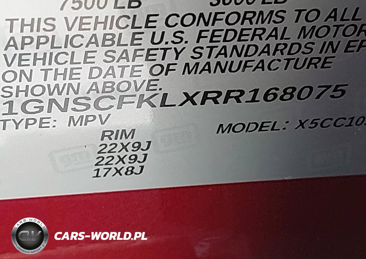 2024 Chevrolet Suburban 2Wd Premier VIN:1GNSCFKLXRR168075 - 9