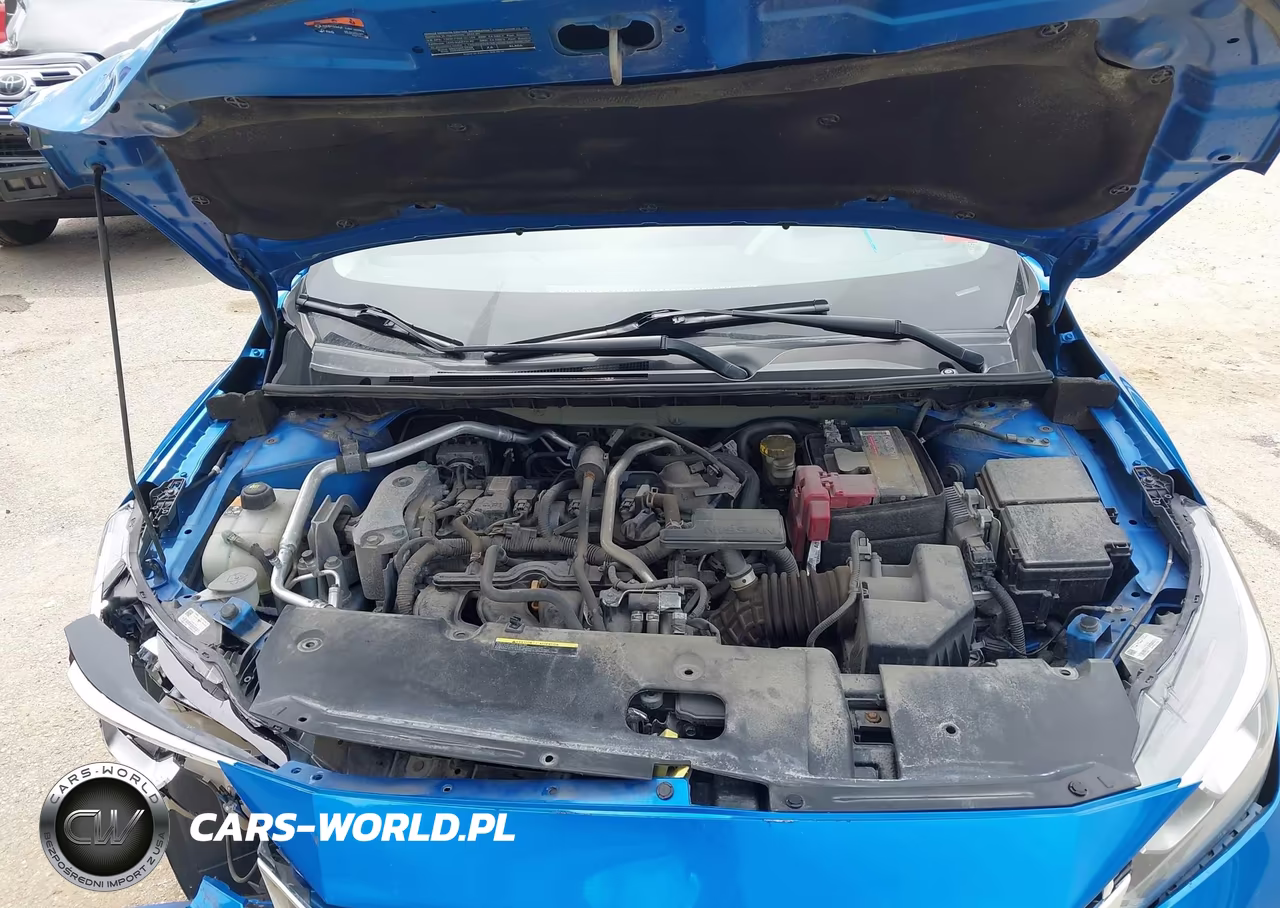 2022 Nissan Sentra Sv Xtronic Cvt VIN:3N1AB8CVXNY237647 - 10