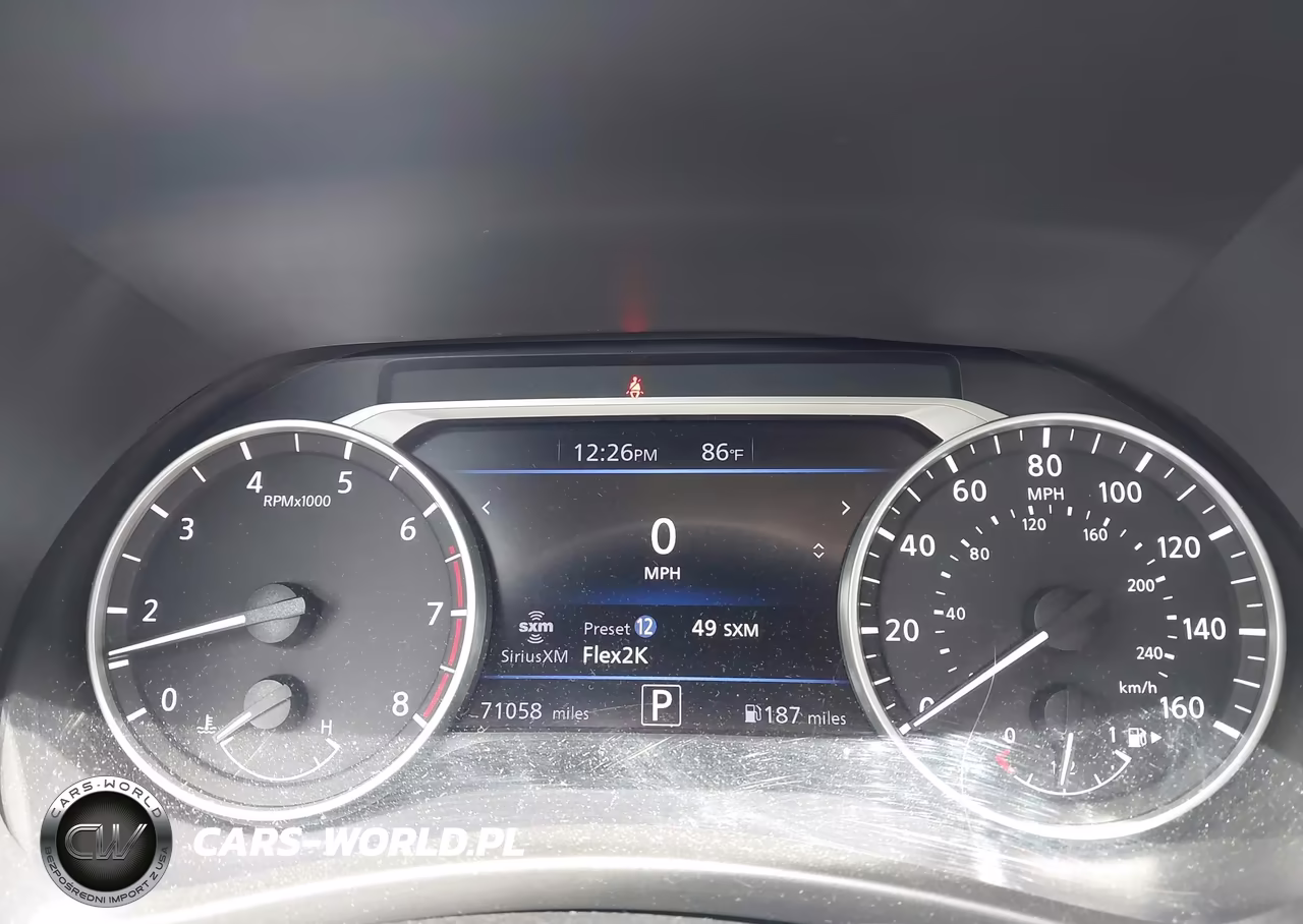 2022 Nissan Sentra Sv Xtronic Cvt VIN:3N1AB8CVXNY237647 - 7