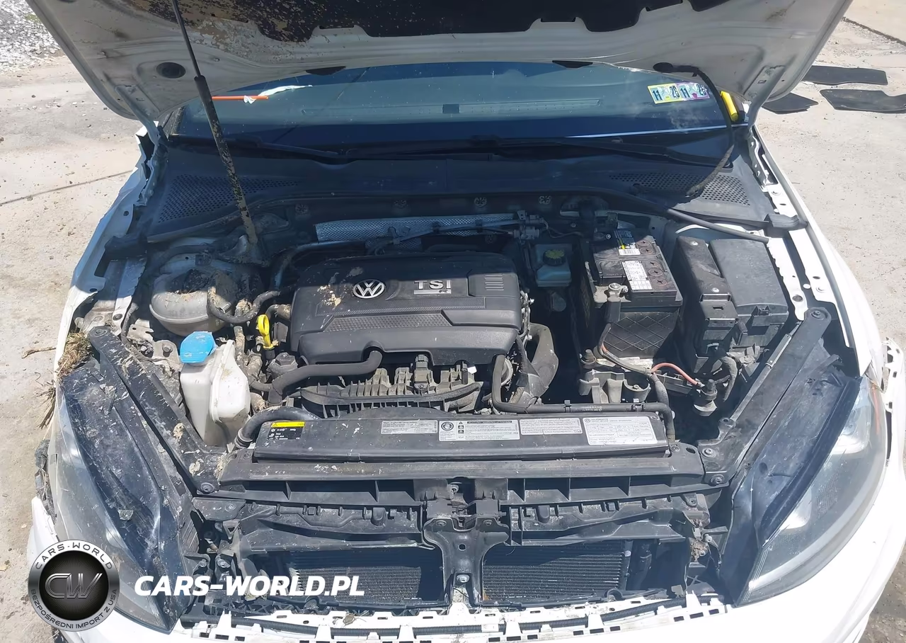 2016 Volkswagen Golf R 4-Door VIN:WVWUF7AU2GW113711 - 10