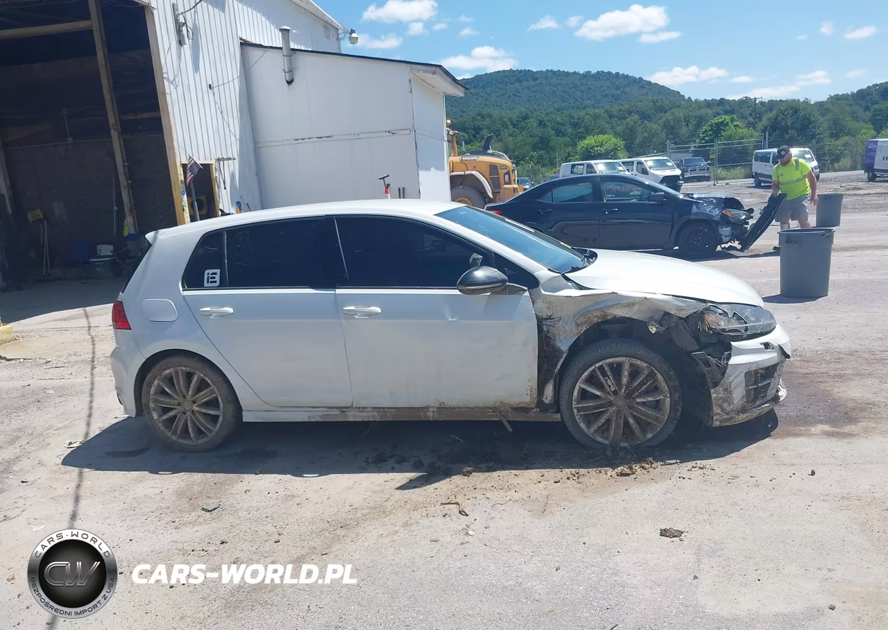 2016 Volkswagen Golf R 4-Door VIN:WVWUF7AU2GW113711 - 13