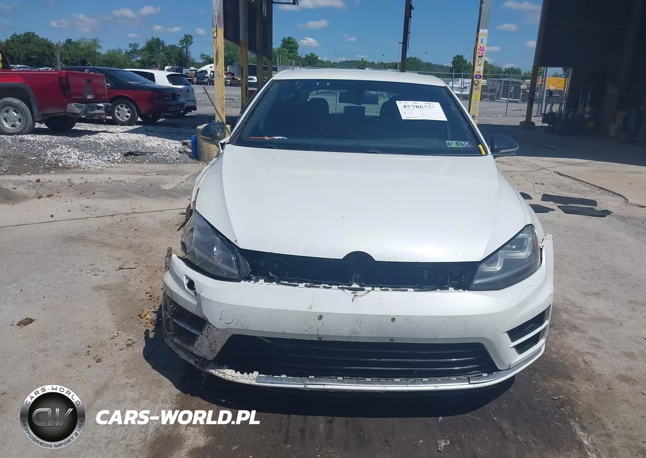 2016 Volkswagen Golf R 4-Door VIN:WVWUF7AU2GW113711 - 6