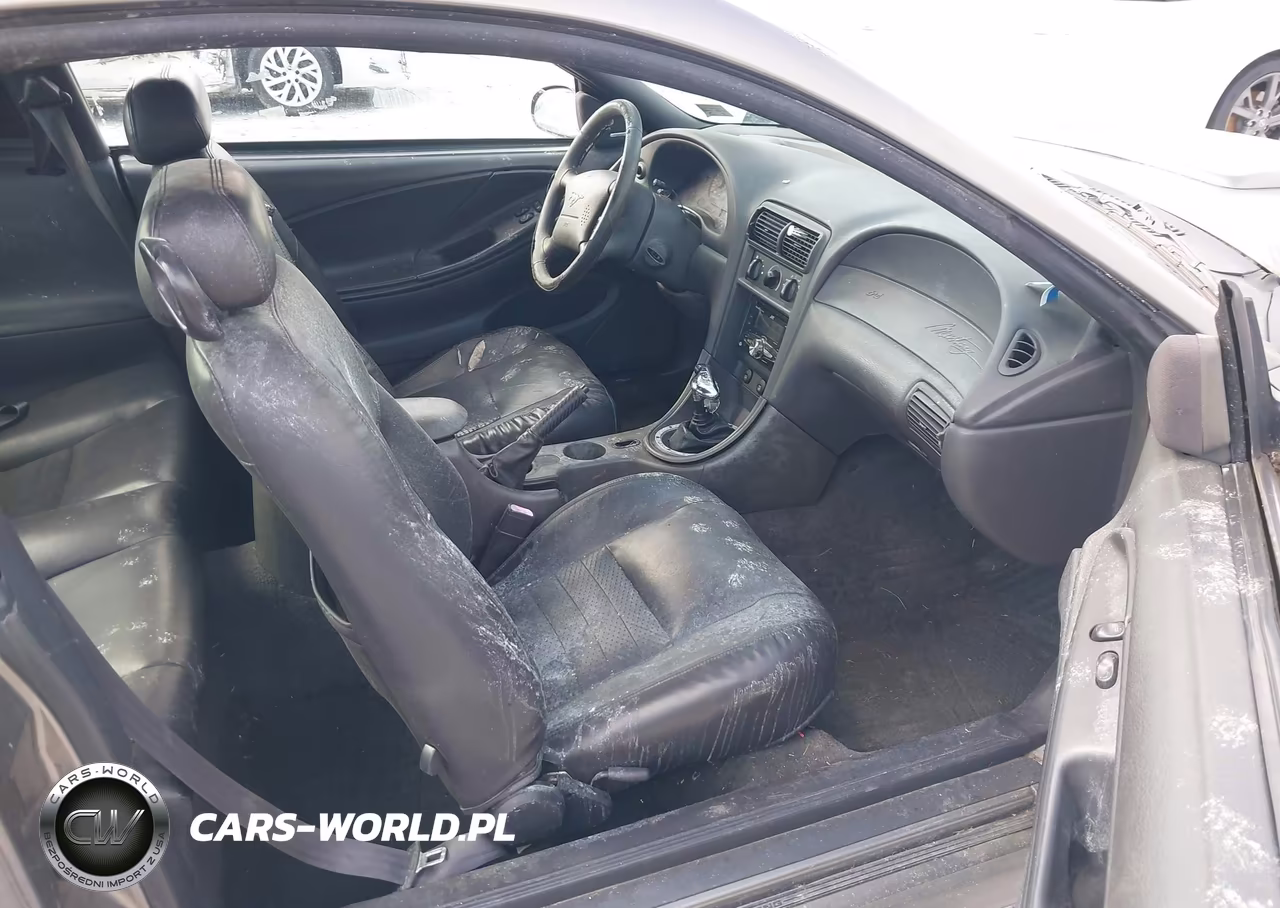 2002 Ford Mustang VIN:1FAFP42X72F188058 - 5