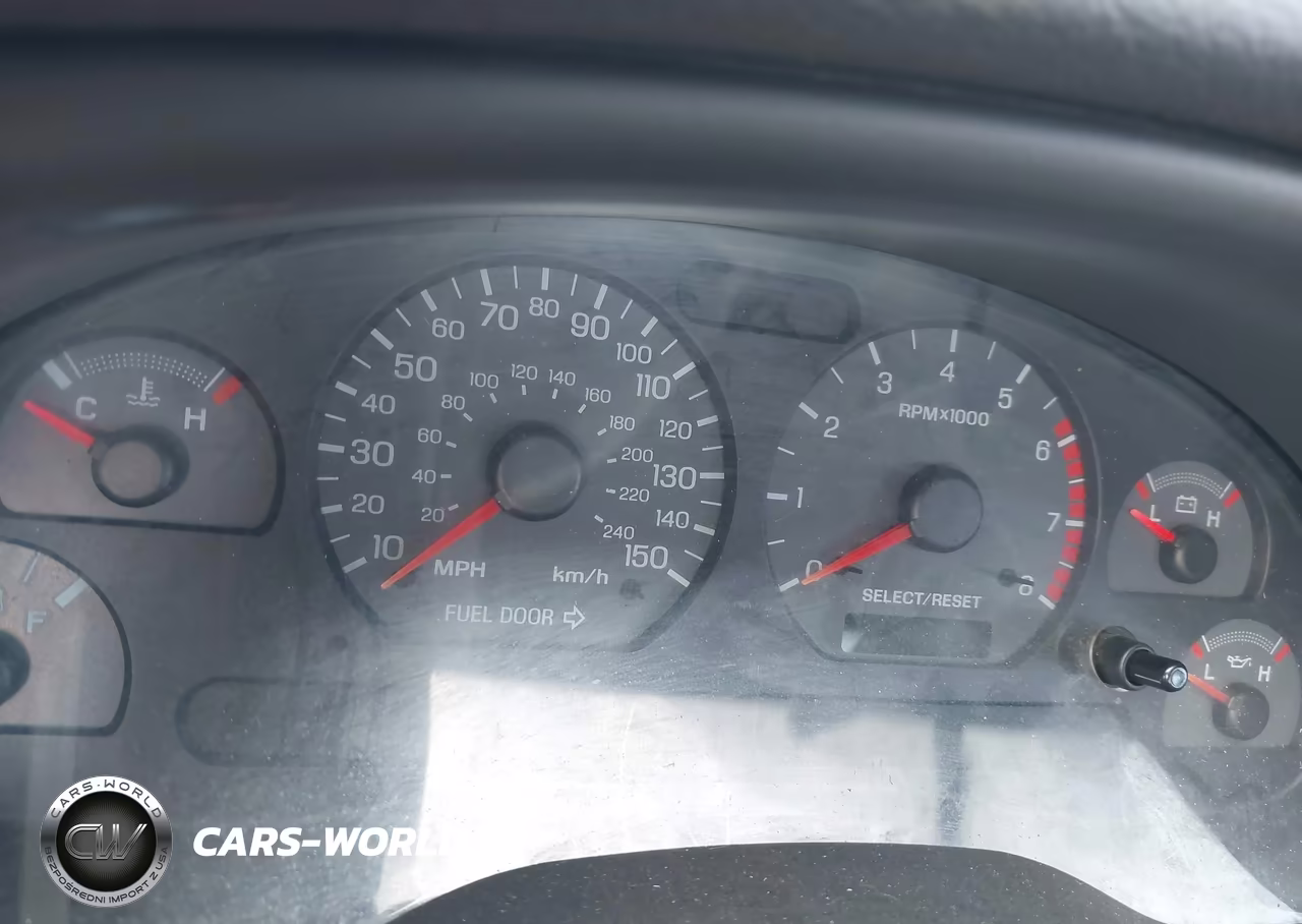 2002 Ford Mustang VIN:1FAFP42X72F188058 - 7