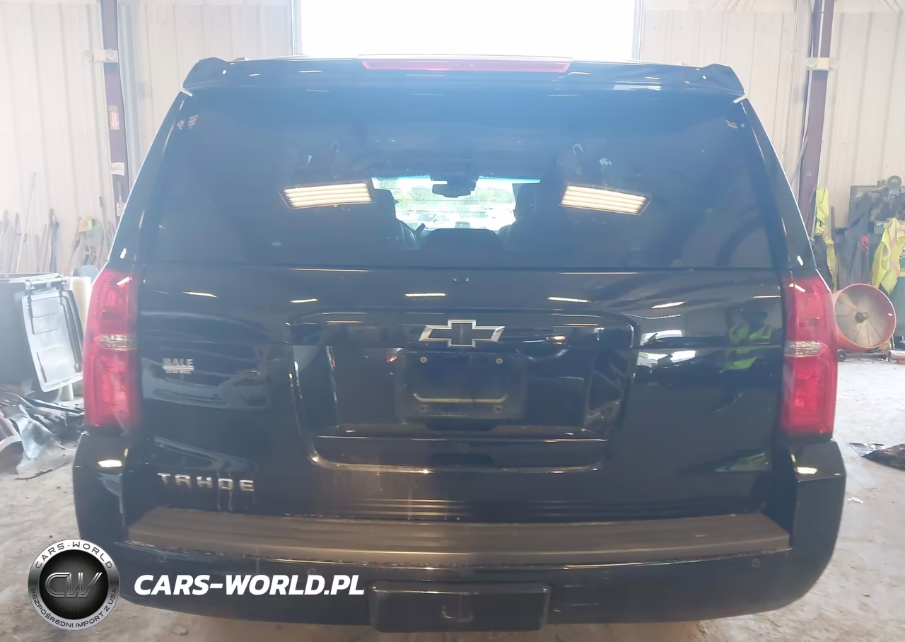2018 Chevrolet Tahoe Lt VIN:1GNSKBKC8JR298033 - 16