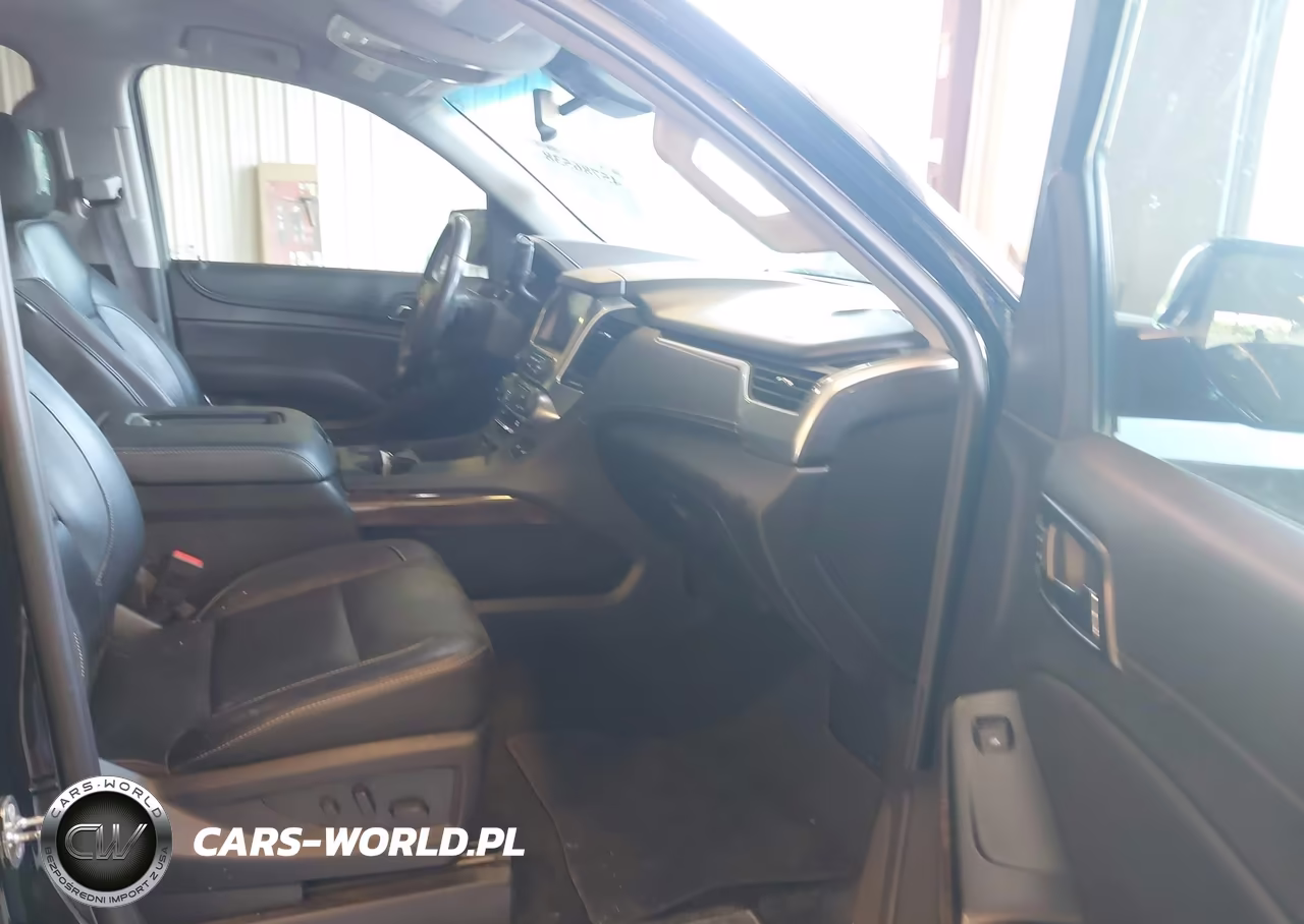 2018 Chevrolet Tahoe Lt VIN:1GNSKBKC8JR298033 - 5