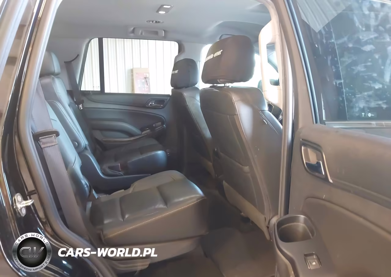 2018 Chevrolet Tahoe Lt VIN:1GNSKBKC8JR298033 - 8