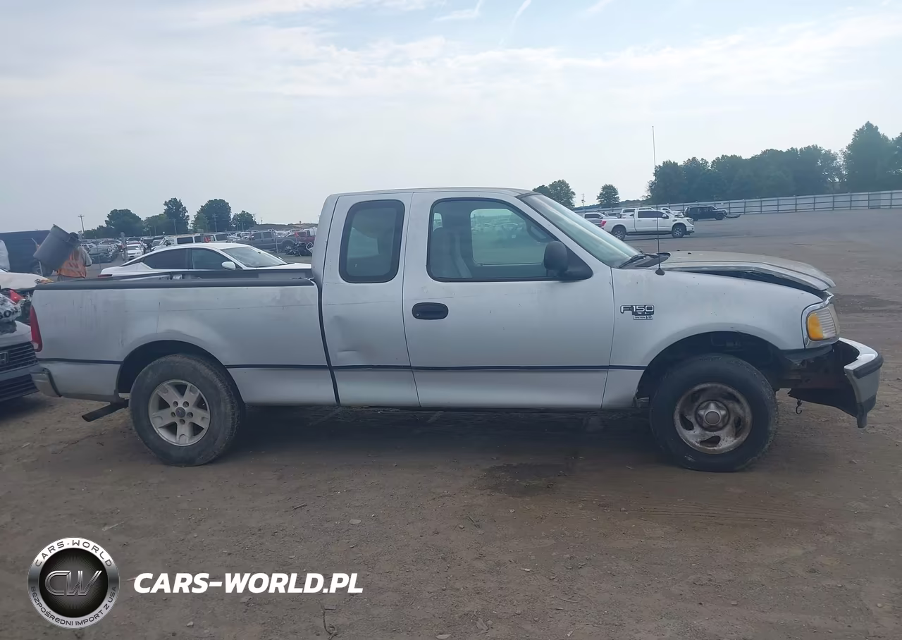 1998 Ford F-150 Lariat-Standard-Xl-Xlt VIN:1FTZX1767WNA72845 - 14
