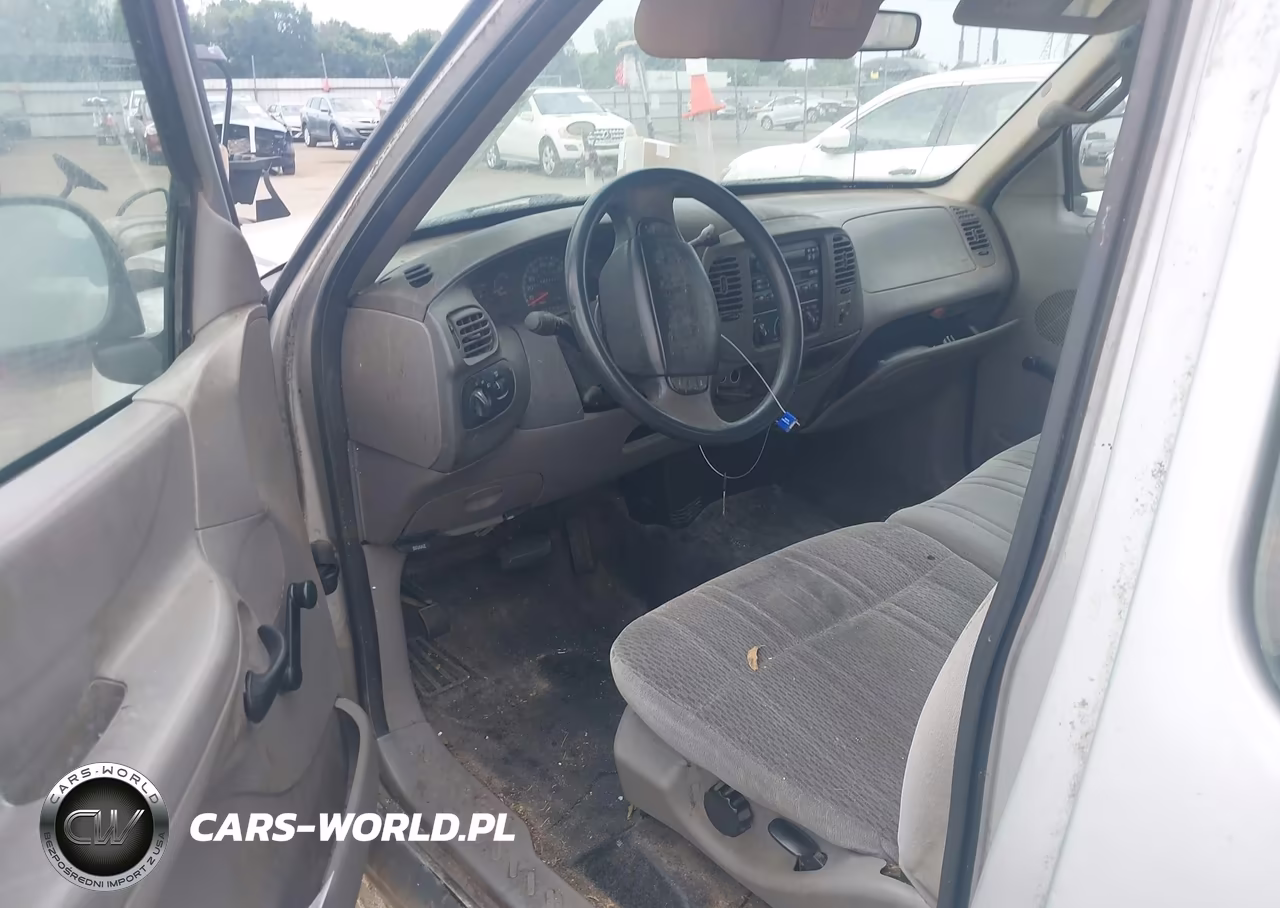 1998 Ford F-150 Lariat-Standard-Xl-Xlt VIN:1FTZX1767WNA72845 - 19