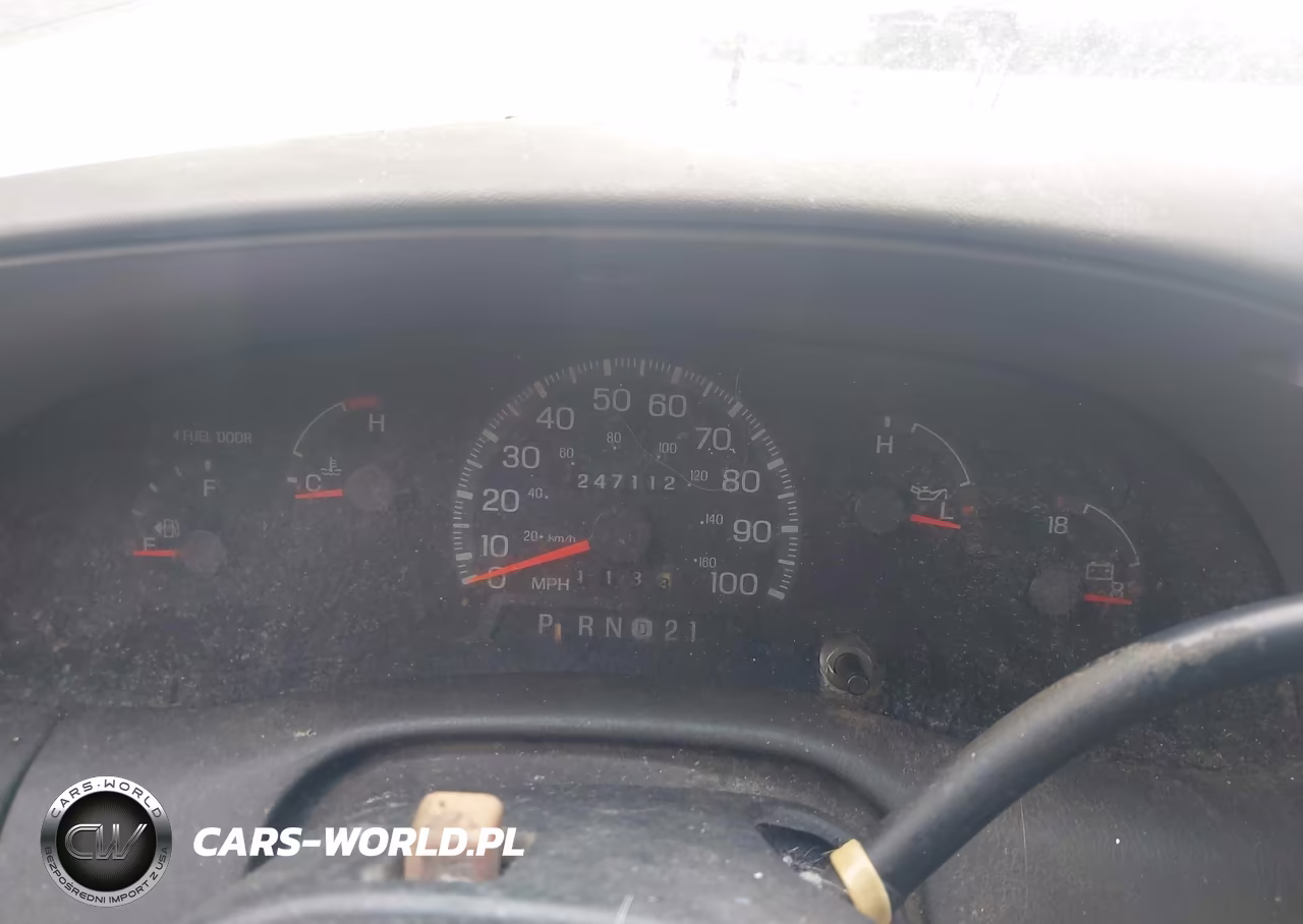 1998 Ford F-150 Lariat-Standard-Xl-Xlt VIN:1FTZX1767WNA72845 - 7