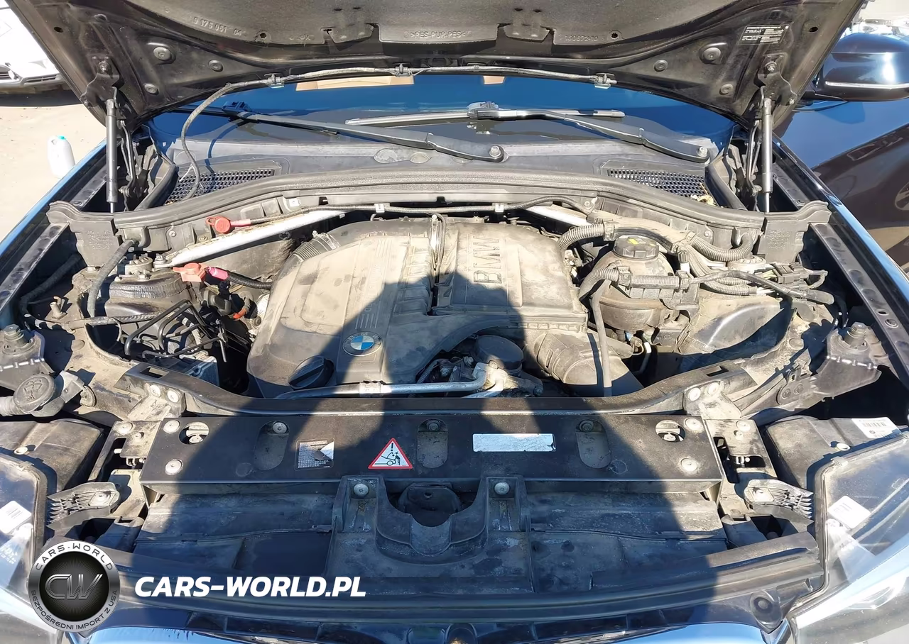 2015 BMW X4 xDrive35I VIN:5UXXW5C56F0E88477 - 10