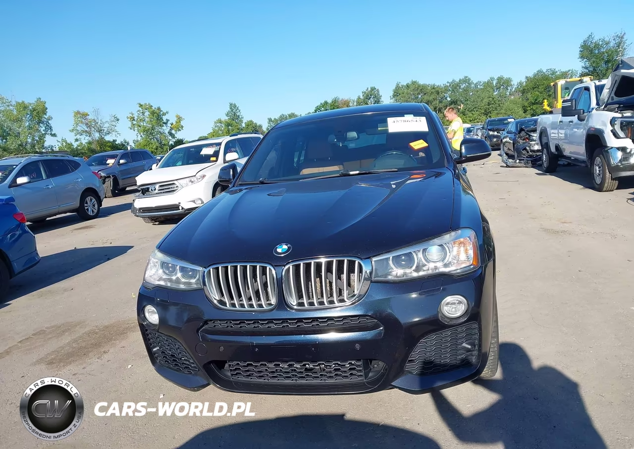 2015 BMW X4 xDrive35I VIN:5UXXW5C56F0E88477 - 12