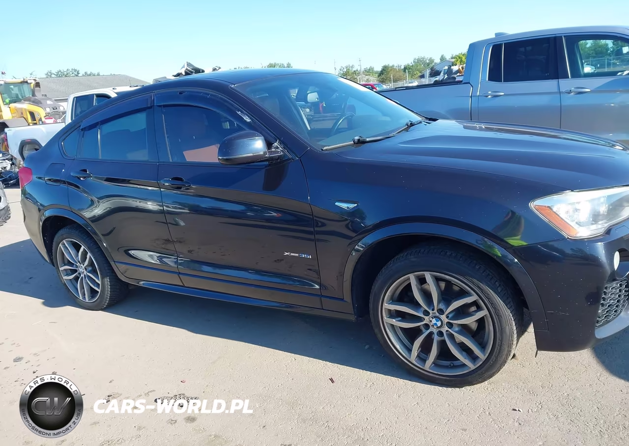 2015 BMW X4 xDrive35I VIN:5UXXW5C56F0E88477 - 13