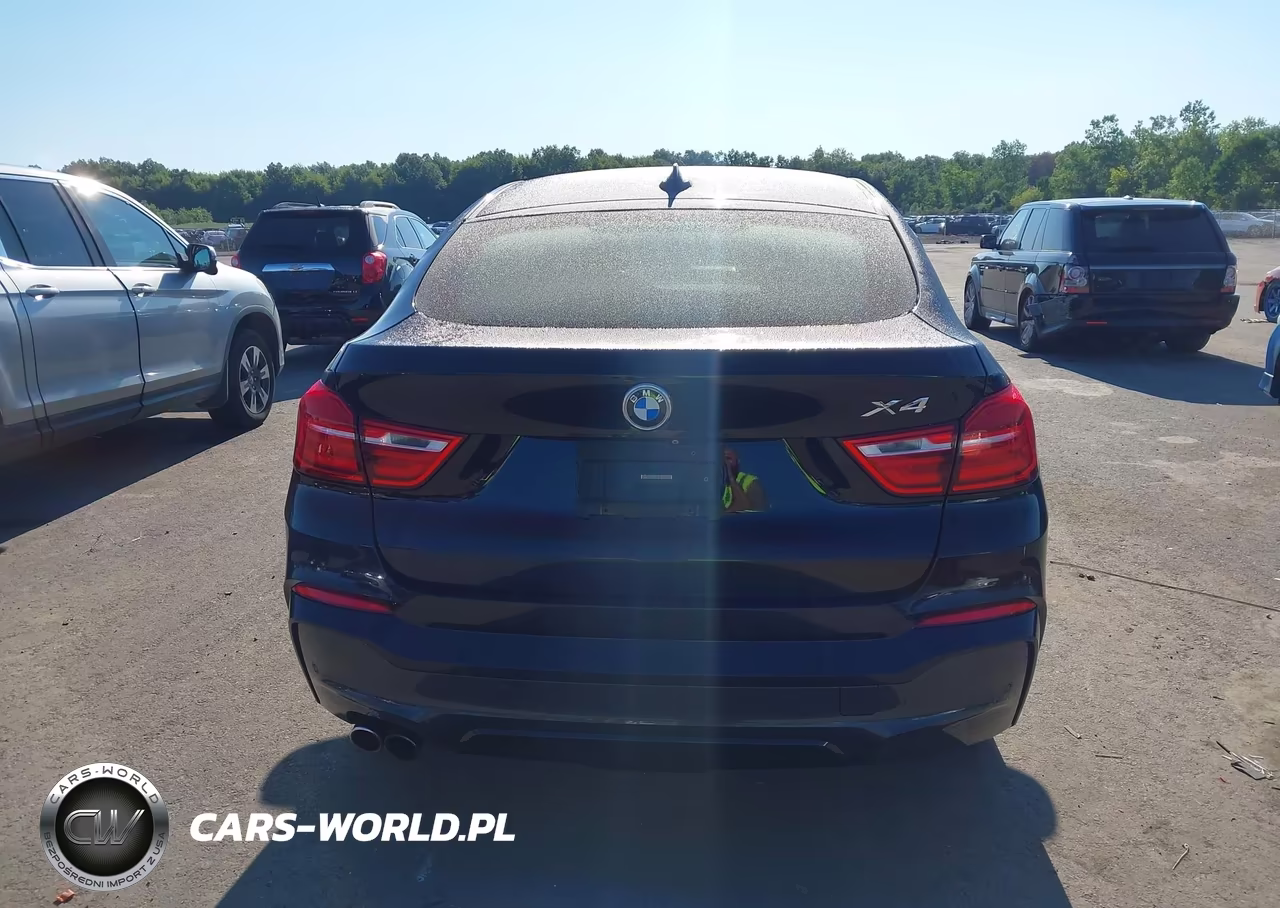 2015 BMW X4 xDrive35I VIN:5UXXW5C56F0E88477 - 16