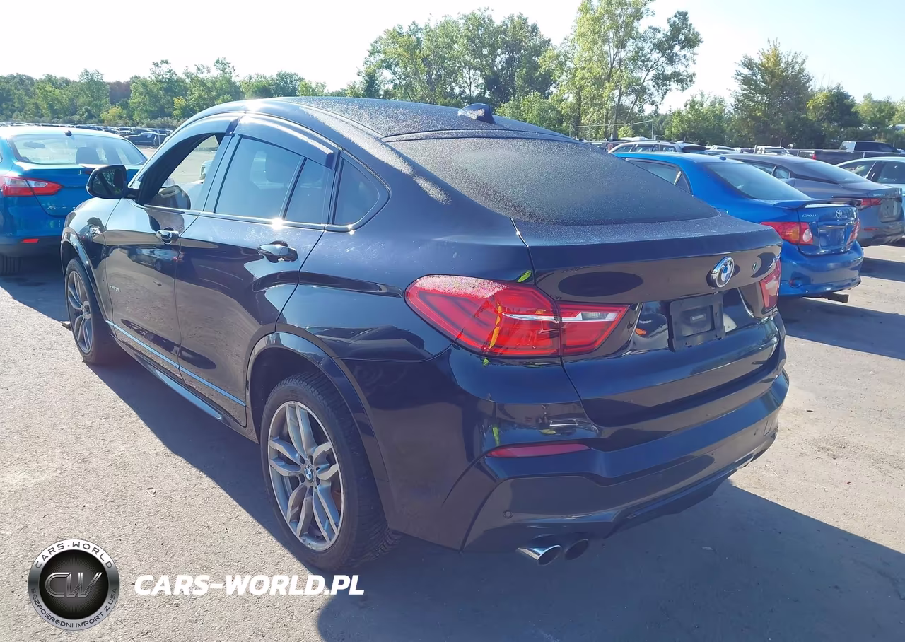 2015 BMW X4 xDrive35I VIN:5UXXW5C56F0E88477 - 3