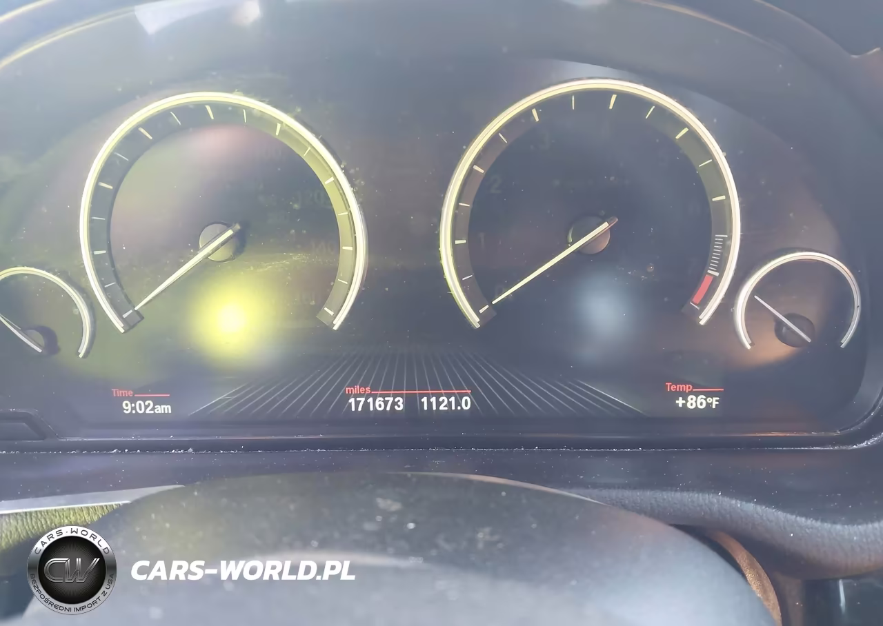 2015 BMW X4 xDrive35I VIN:5UXXW5C56F0E88477 - 7