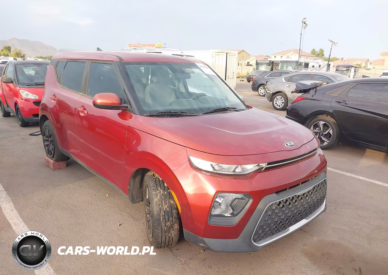 2020 Kia Soul Lx – zdjęcie 1 z 16