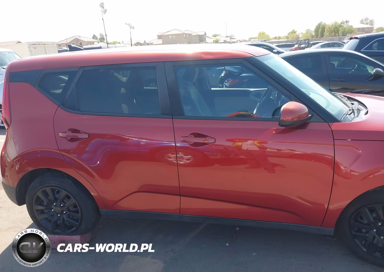 2020 Kia Soul Lx VIN:KNDJ23AU3L7061890 - 13
