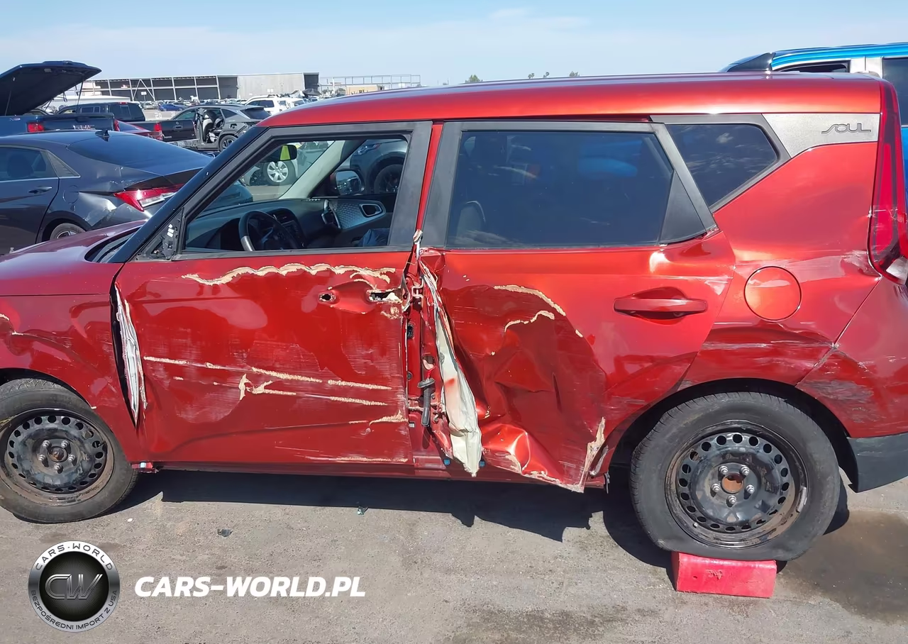 2020 Kia Soul Lx VIN:KNDJ23AU3L7061890 - 14