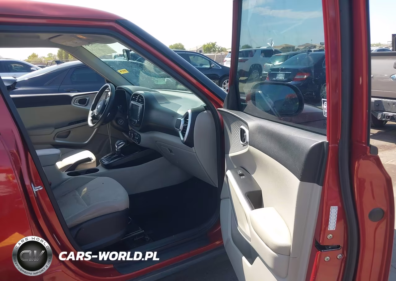 2020 Kia Soul Lx VIN:KNDJ23AU3L7061890 - 5