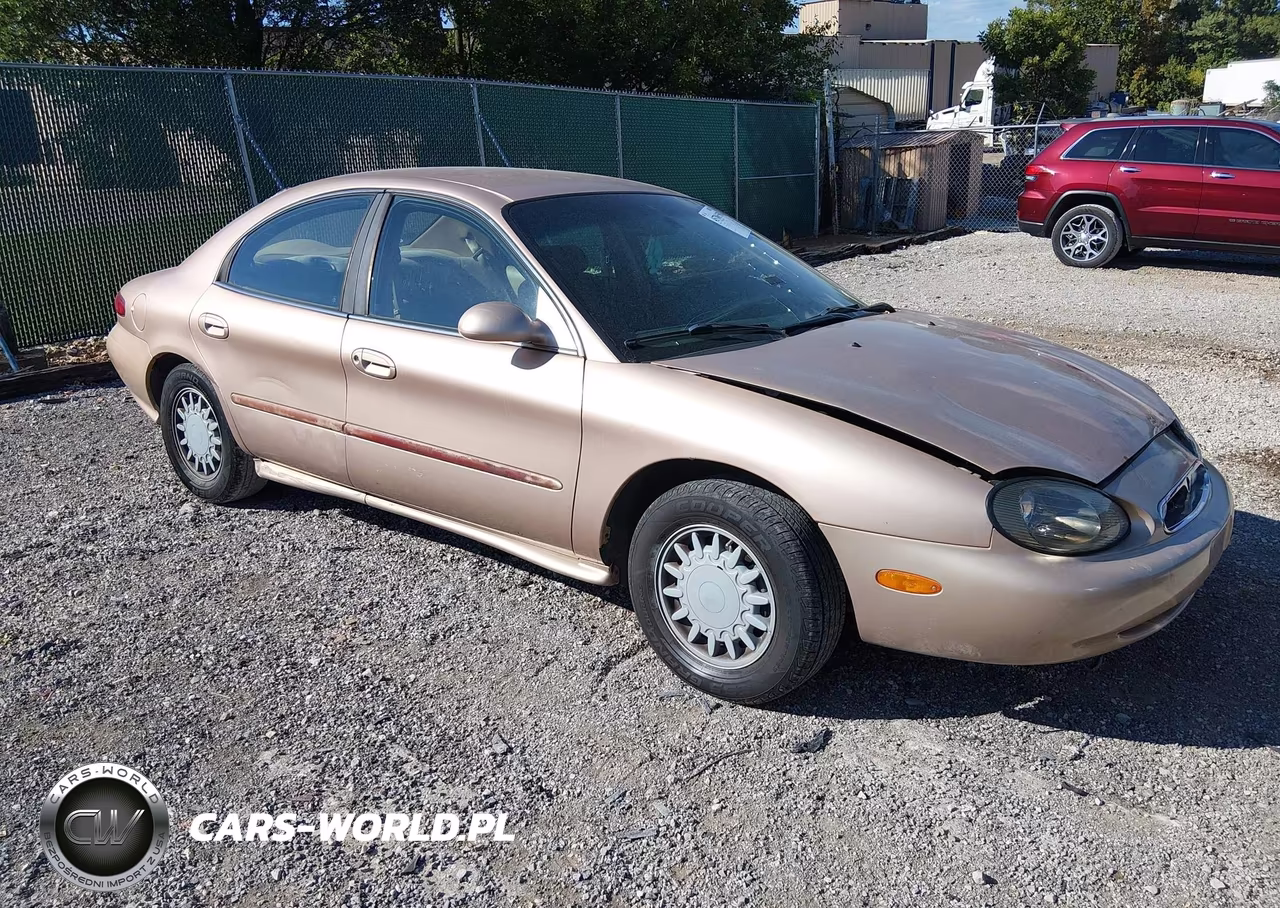 1997 Mercury Sable Gs