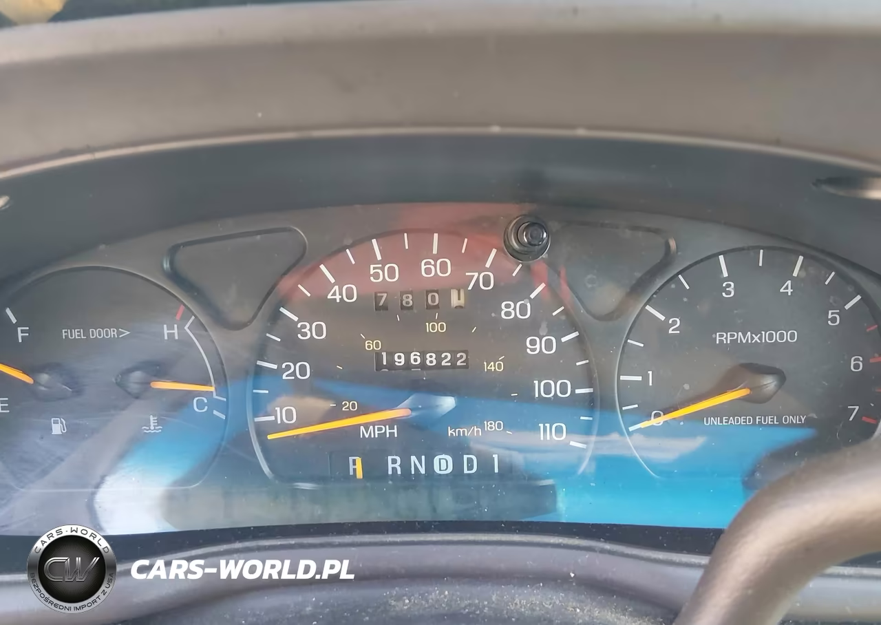 1997 Mercury Sable Gs VIN:1MELM50U1VG648851 - 7